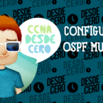 Configuración de OSPF Multiárea