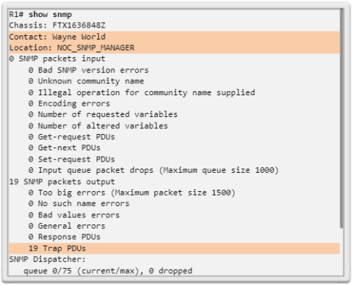 SNMP: Funcionamiento y Configuración - CCNA desde Cero