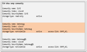 SNMP: Funcionamiento y Configuración - CCNA desde Cero