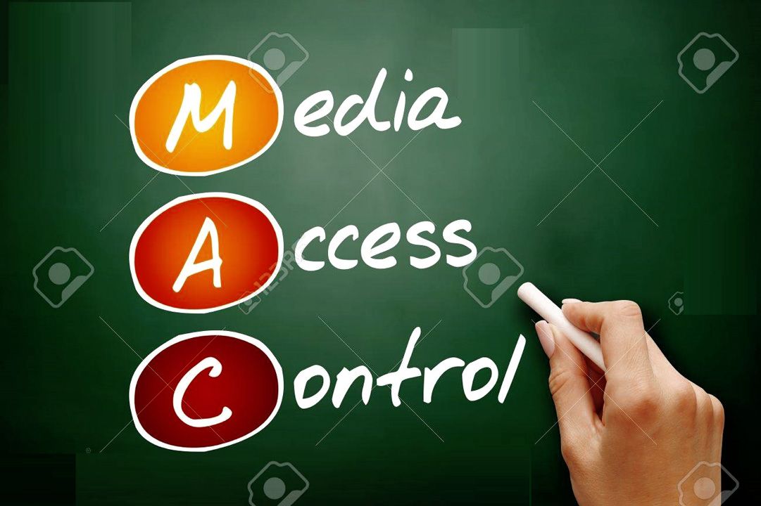 Qué es MAC Media Access Control