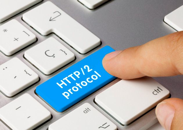 Definición de Protocolo HTTP2