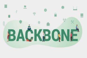 Backbone: ¿Qué es una red troncal?