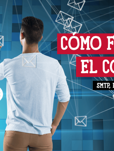 Cómo Funciona el Correo Electrónico SMTP, POP3 e IMAP