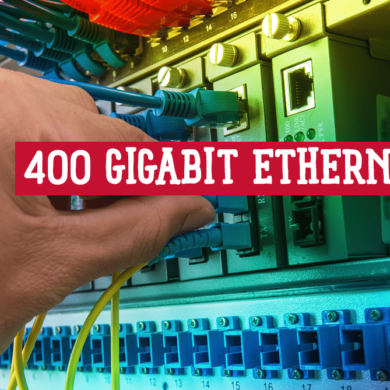 400 Gigabit Ethernet definición y ventajas