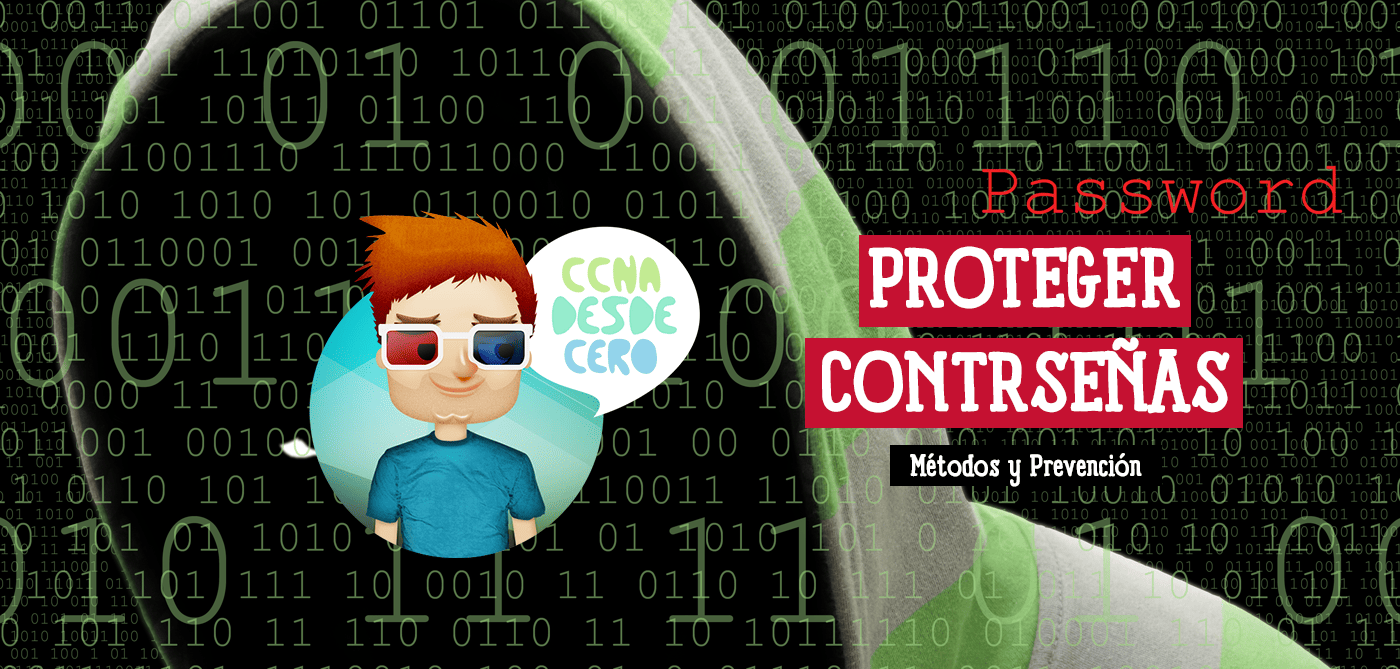 Proteger tu Contraseña y Mantenerte Alejado de los Hackers