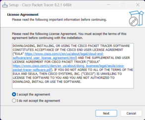 Packet Tracer Executable Cómo Instalar Cisco Packet Tracer en Windows » Redes CCNA