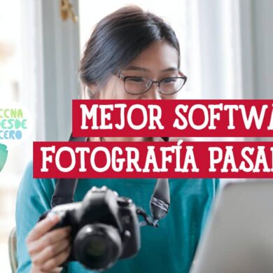 Mejor Software de Fotografía para Pasaportes en Windows