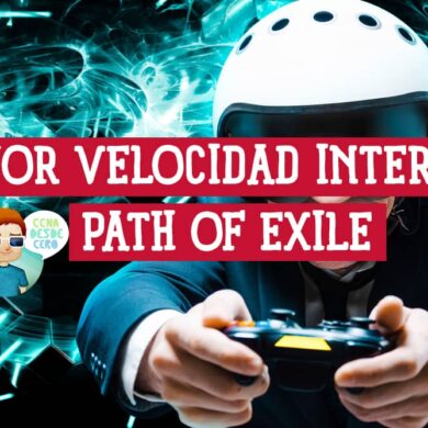 Mejor Velocidad de Internet para Jugar a Path of Exile