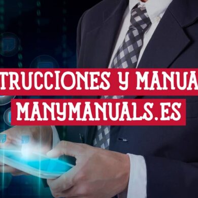 Instrucciones y Manuales en PDF con ManyManuals.es