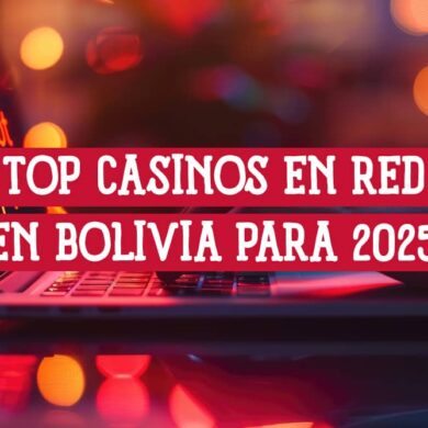 Laptop con la palabra Jackpot en la pantalla, manos escribiendo.