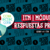 Preguntas y respuestas del Módulo 17 de CCNA1 v1.1 ITN. Recursos de estudio para el blog CCNA.