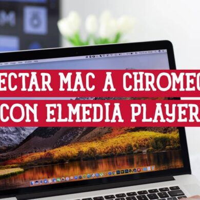 Conecta tu Mac a Chromecast fácilmente con Elmedia Player. Guía paso a paso.