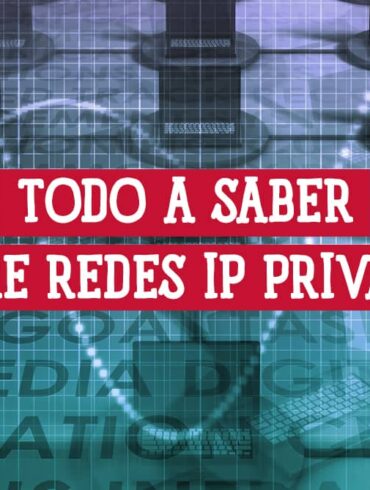 Infografía: Todo sobre redes IP privadas. Conceptos básicos y funcionamiento de redes internas.